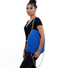 Azure Breeze Straw Bag Straw bag Fearless Accessories