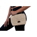 Dawn to Dusk Straw Bag