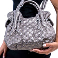 Silver Starlight Bag