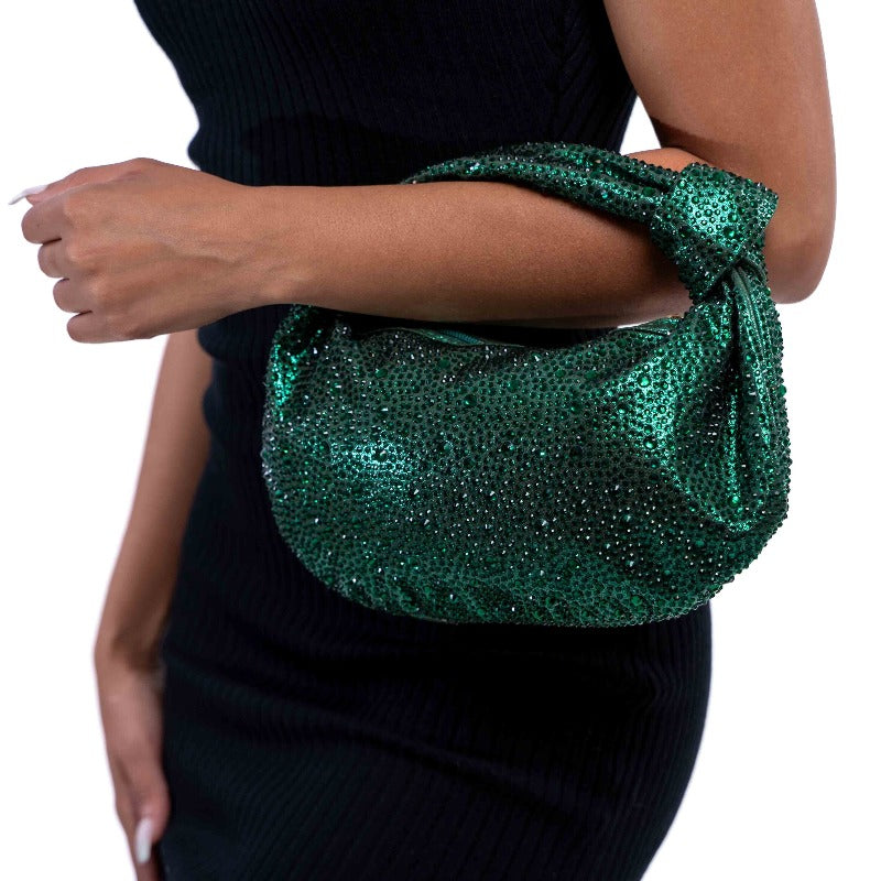 STep into the limelight rhinestone bag Handbags Fearless Accessories