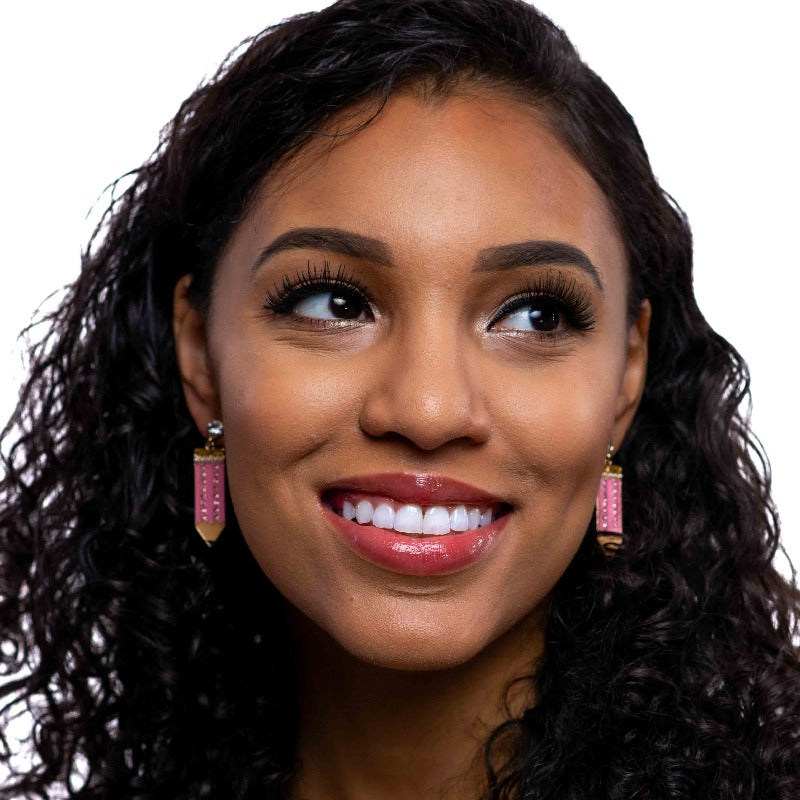 Teacher's Pet Earrings Earrings Fearless Accessories