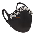 Adore rhinestone face covering