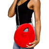 Alani faux fur bag (8 Colors) Handbags Fearless Accessories 