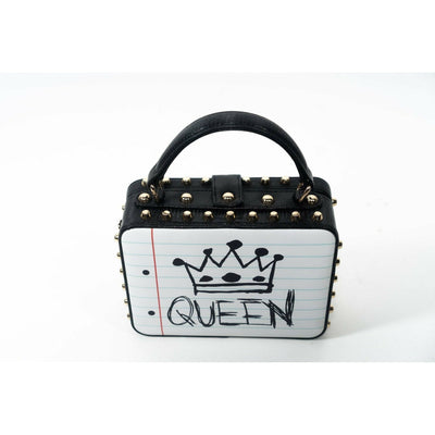 All I need is love and wi-fi handbag Handbags Fearless Accessories