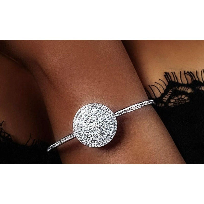 Bella Rhinestone Bracelet (2 Colors) Bracelet Fearless Accessories