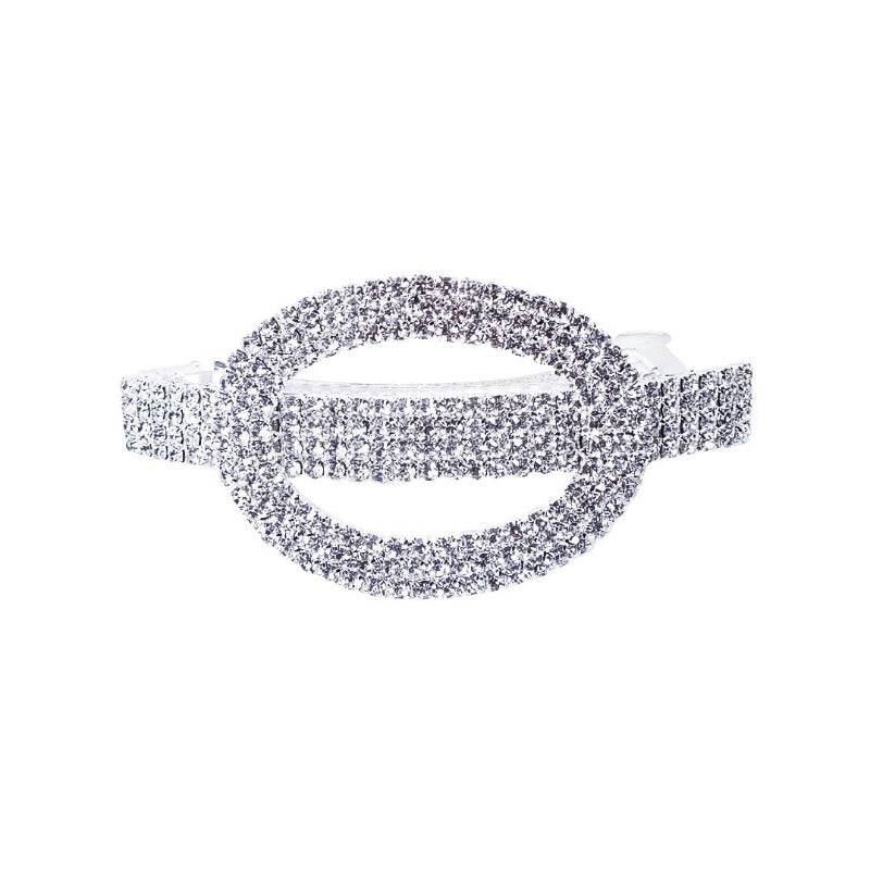 Blinged out hair clip (2 Colors) Hair Accessories Fearless Accessories 