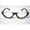 Bria Half Frame Sunglasses (2 Colors) Sunglasses Fearless Accessories Tortoise
