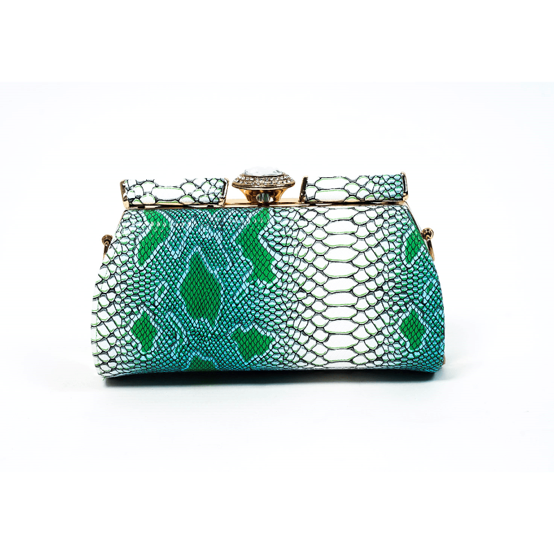 Brooklyn bag (3 Colors) Handbags Fearless Accessories Green