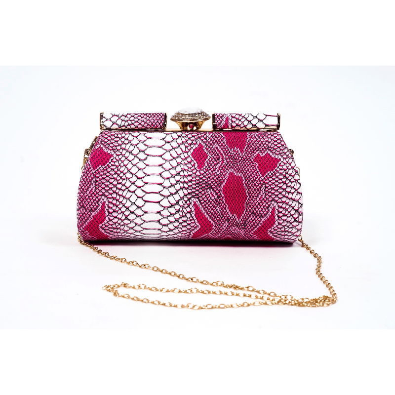 Brooklyn bag (Fuchsia) Handbags Fearless Accessories Fuschia