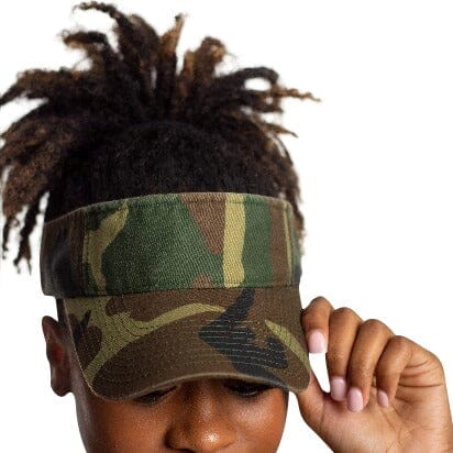 Cadet QT Sun Visor (2 Colors) sun visor Fearless Accessories