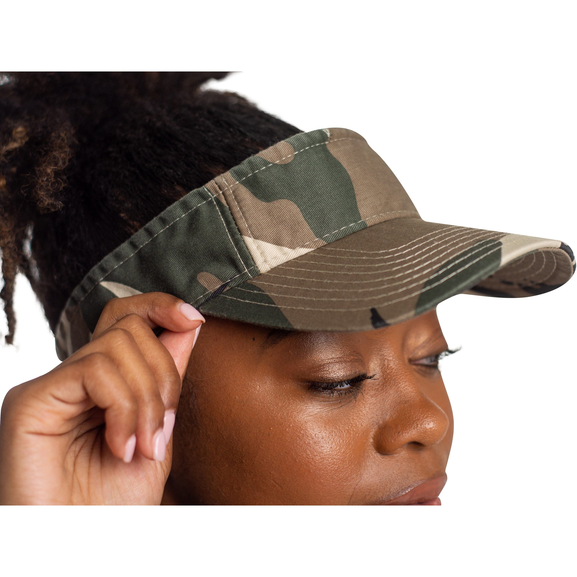 Cadet QT Sun Visor (2 Colors) sun visor Fearless Accessories
