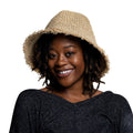 Cancun straw bucket hat (2 Colors)