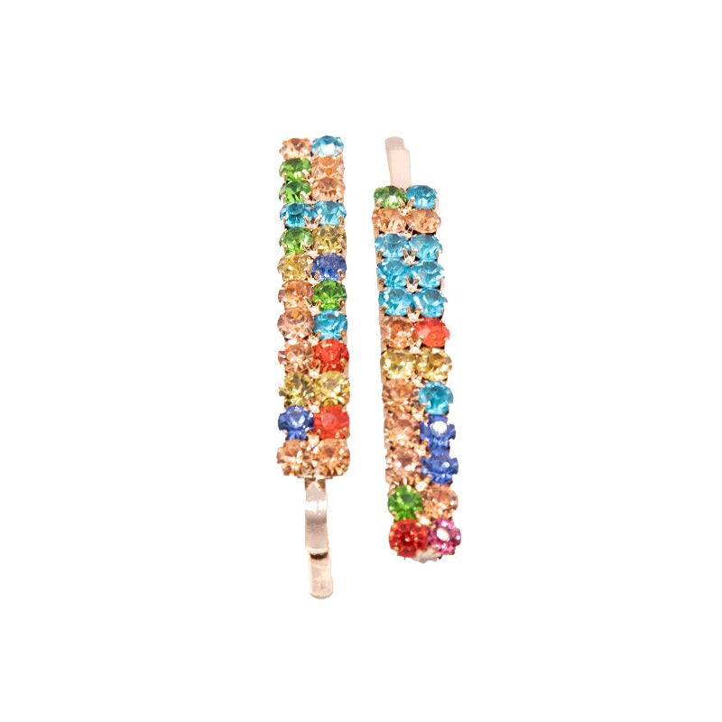 Carnival hair pins Hair Accessories Fearless Accessories