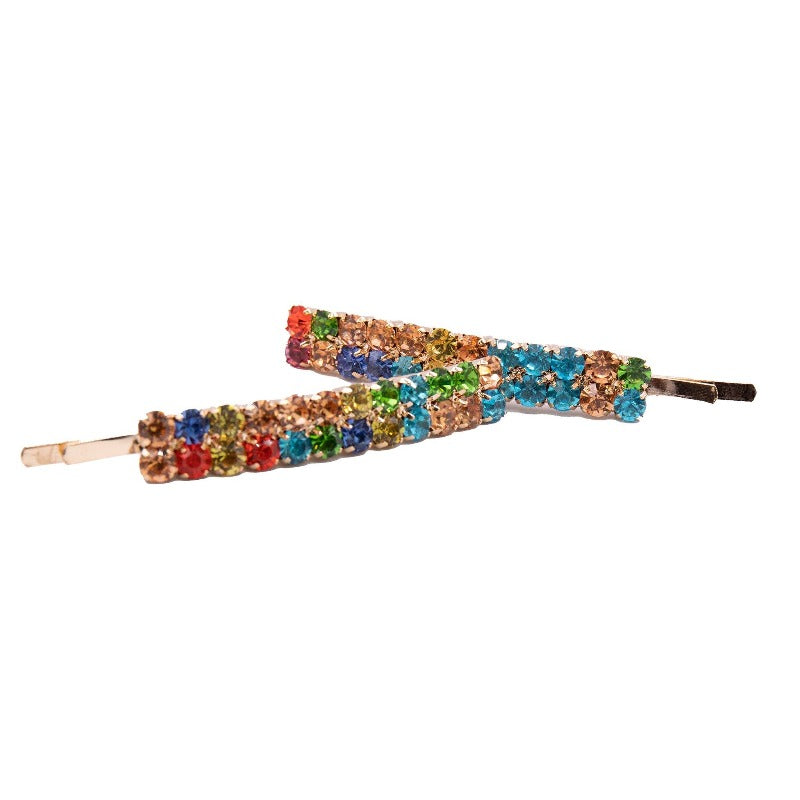 Carnival hair pins Hair Accessories Fearless Accessories 