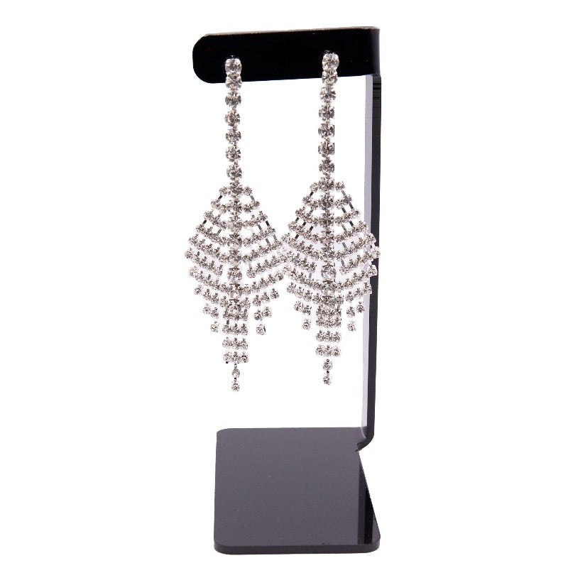 Centerpiece earrings Fearless Accessories