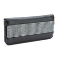 Christy rhinestone wallet