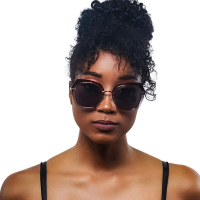 Dina Sunglasses (2 Colors) Sunglasses Fearless Accessories Black