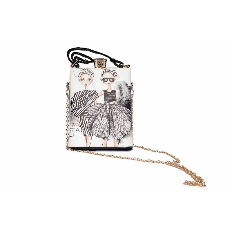 Fashionista handbag Handbags Fearless Accessories