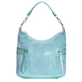 Freshen up rhinestone handbag