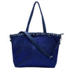 Get Into It Rhinestone Tote (2 colors) Fearless Accessories Blue