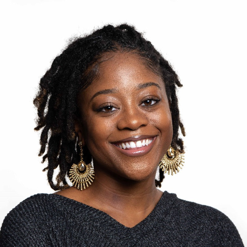 Gilded Glam rhinestone earrings (2 colors) Earrings Fearless Accessories 