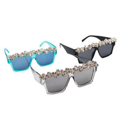 Going Gaga Rhinetone Sunglasses (3 Colors) Sunglasses Fearless Accessories