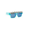 Going Gaga Rhinetone Sunglasses (3 Colors) Sunglasses Fearless Accessories Blue