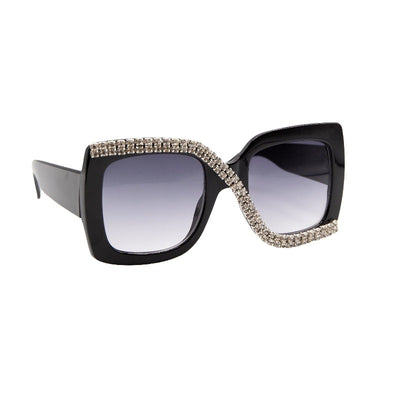 HD Sunglasses Sunglasses Fearless Accessories Black