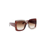 HD Sunglasses Sunglasses Fearless Accessories Brown