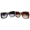 HD Rhinestone Sunglasses (2 colors) Sunglasses Fearless Accessories 