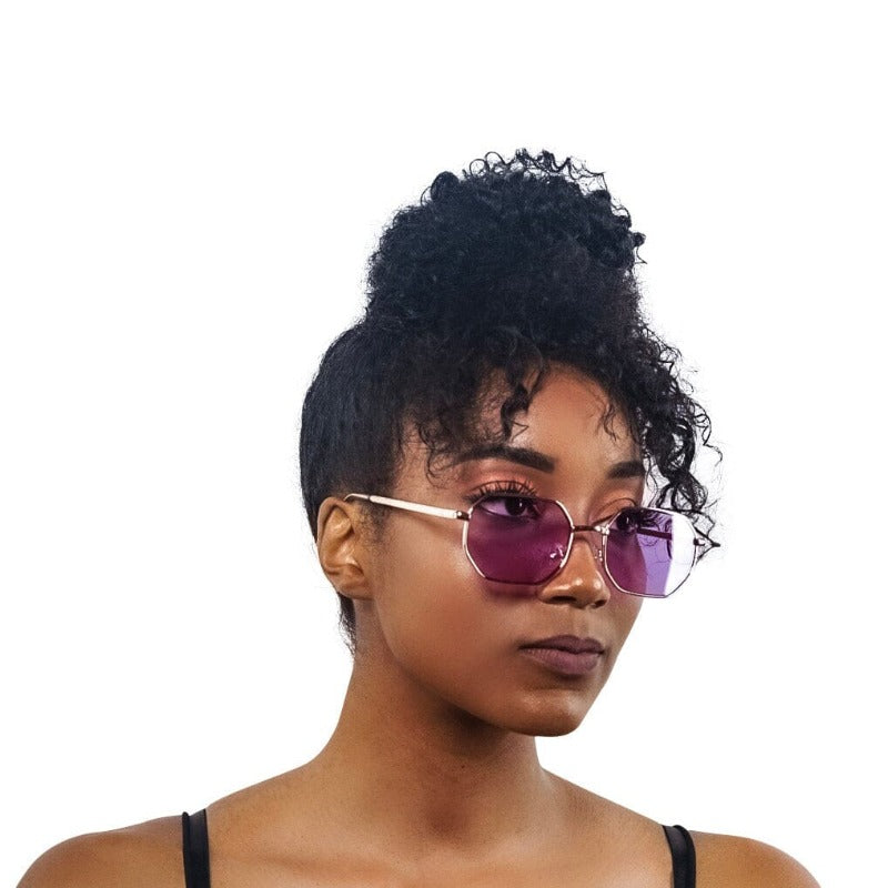 Janaya Sunglasses (5 Colors) Sunglasses Fearless Accessories Purple 
