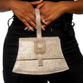 Janelle rhinestone handbag (2 Colors)