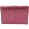 Just my type rhinestone bag (2 Colors) Handbags Fearless Accessories Pink