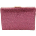 Just my type rhinestone bag (2 Colors)