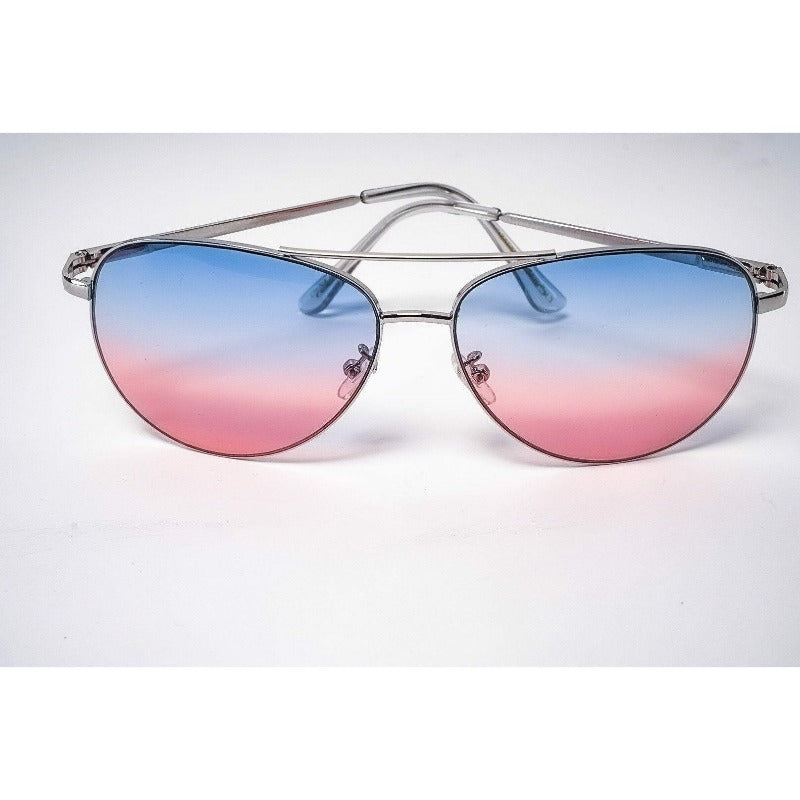 Kayla Sunglasses (5 Colors) Sunglasses Fearless Accessories Blue and pink