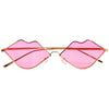 Lip service sunglasses (2 Colors) Sunglasses Fearless Accessories 