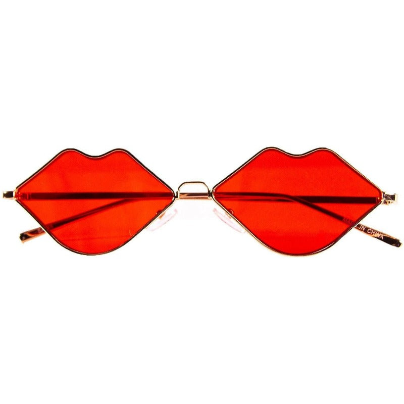 Lip service sunglasses (2 Colors) Sunglasses Fearless Accessories