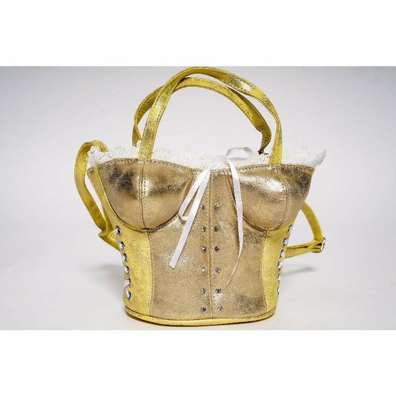 Monifa bustier bag Handbags Fearless Accessories