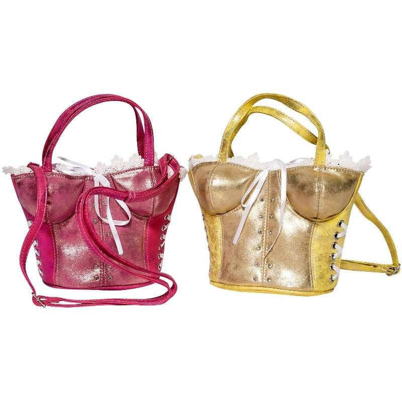 Monifa bustier bag (2 Colors) Handbags Fearless Accessories