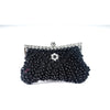 Naomi soft pearl bag (3 Colors) Handbags Fearless Accessories Black 