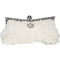 Naomi soft pearl bag (3 Colors)