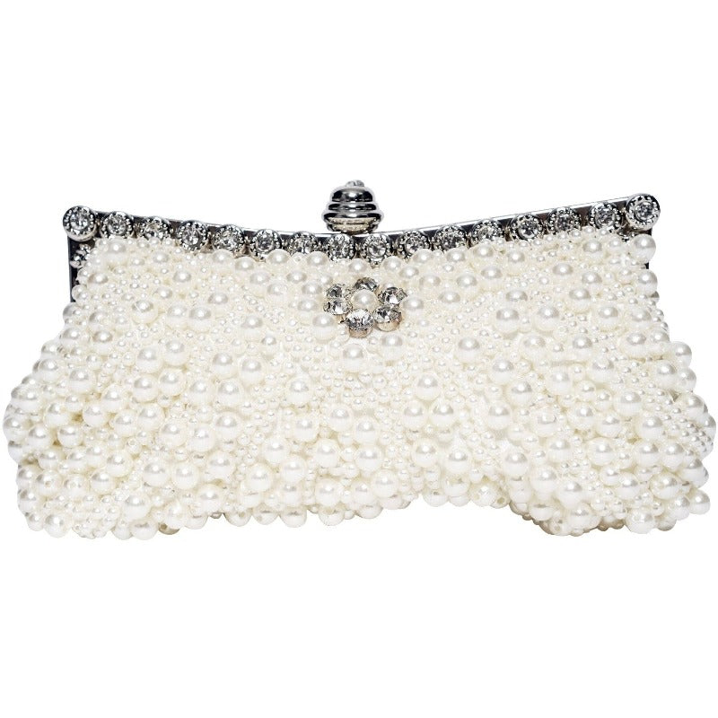 Naomi soft pearl bag (3 Colors) Handbags Fearless Accessories