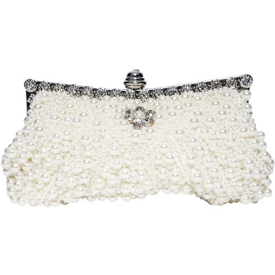 Naomi soft pearl bag (3 Colors) Handbags Fearless Accessories