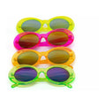 Panther neon sunglasses