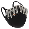 Party girl Rhinestone Face Covering face covering Fearless Accessories 