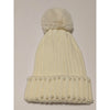 Pearl pom pom beanie (3 Colors) HATS Fearless Accessories