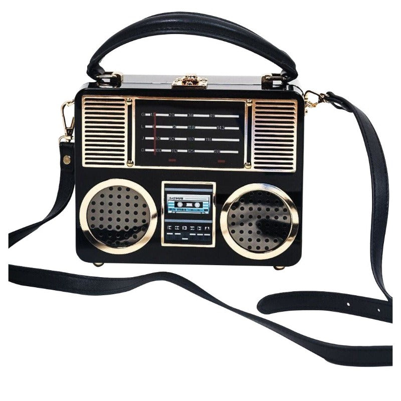 Riley Radio Handbag Handbags Fearless Accessories 