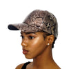 Sheena python adjustable cap (3 Colors) HATS Fearless Accessories