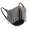 Showstopper Rhinestone Face Covering face covering Fearless Accessories