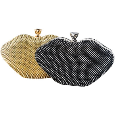 Sierra Heart Rhinestone Bag (2 Colors) Handbags Fearless Accessories